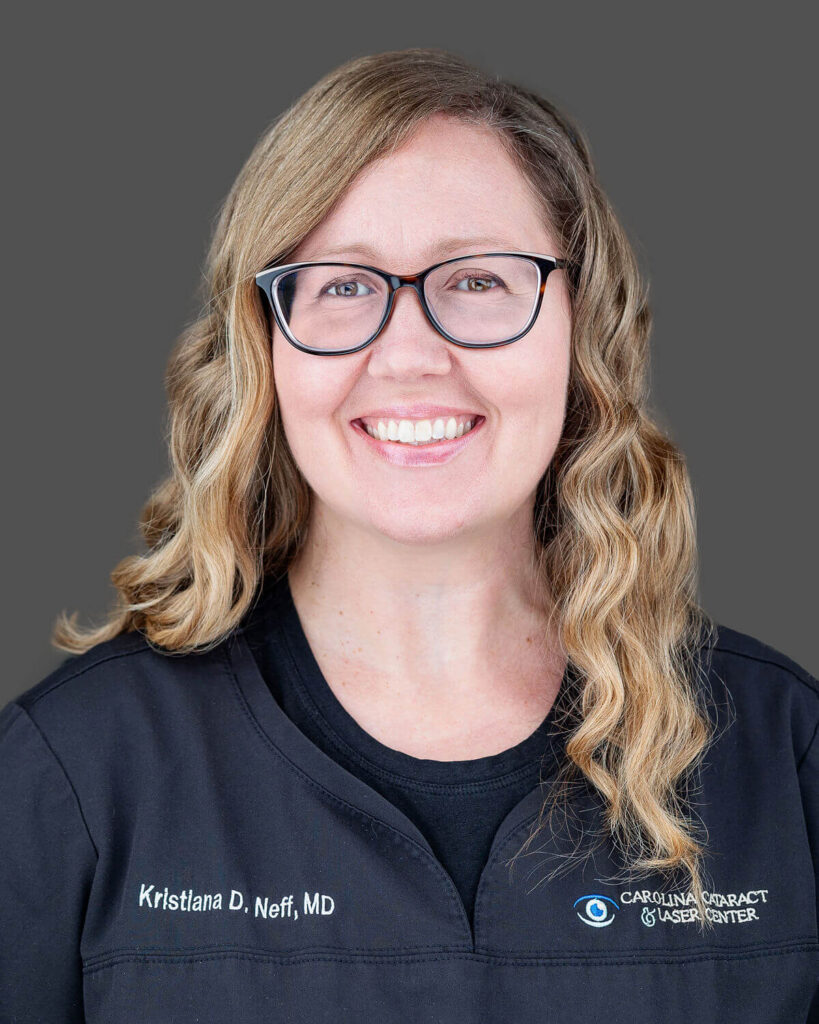 Kristiana D. Neff, MD Ophthalmologist Charleston 